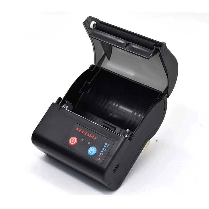 Mini Portable 80mm Bluetooth Printer